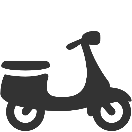 Delivery, ecommerce, motorcycle, shipping icon | Icon search engine