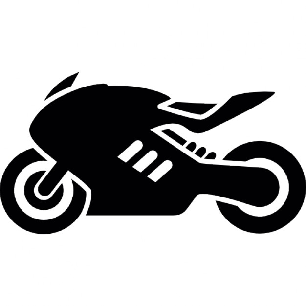 Scooter, Motorscooter, Motorbike, Motorcycle icon