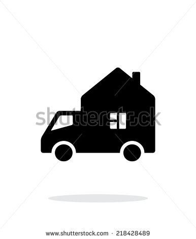 1,170 Motorhome Icon Stock Illustrations, Cliparts And Royalty 