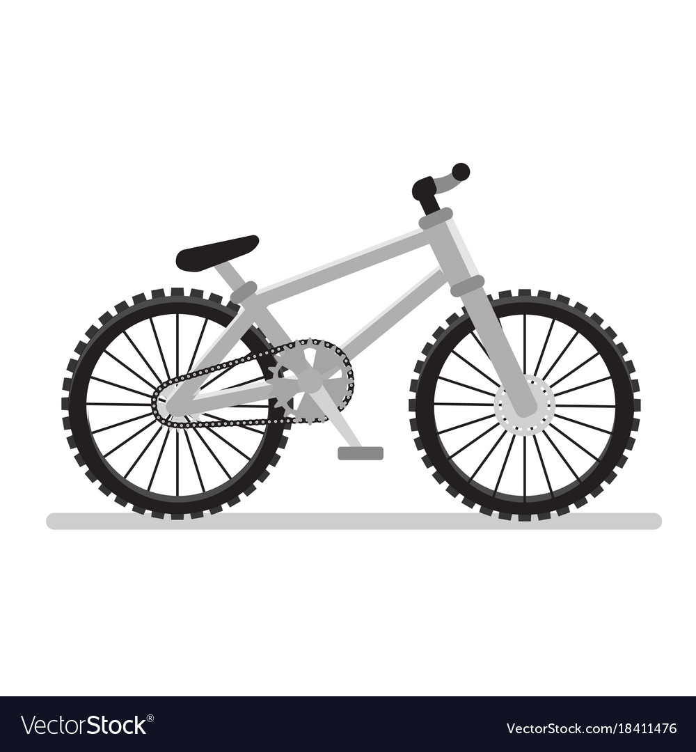 Mountain bike icon by Cedric Cummings - Dribbble