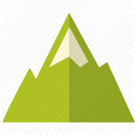 Mountain-range icons | Noun Project