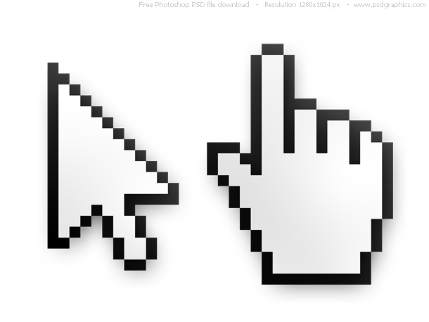 Mouse-pointer icons | Noun Project