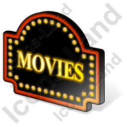 Movie Theater - Free cinema icons