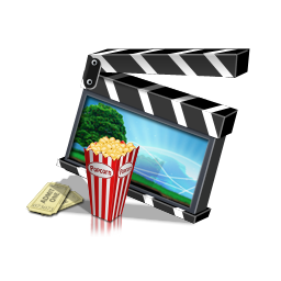 Movies Alt icon free search download as png, ico and icns 