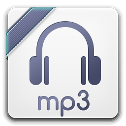 MP3 icon 256x256px (ico, png, icns) - free download | Icons101.com