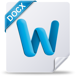 Microsoft Word 2007 Icons (High Res) - RocketDock.com