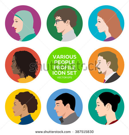 Diversity icons | Noun Project