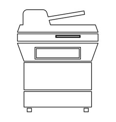 Multifunction Printer Icon, PNG/ICO Icons, 256x256, 128x128, 64x64 