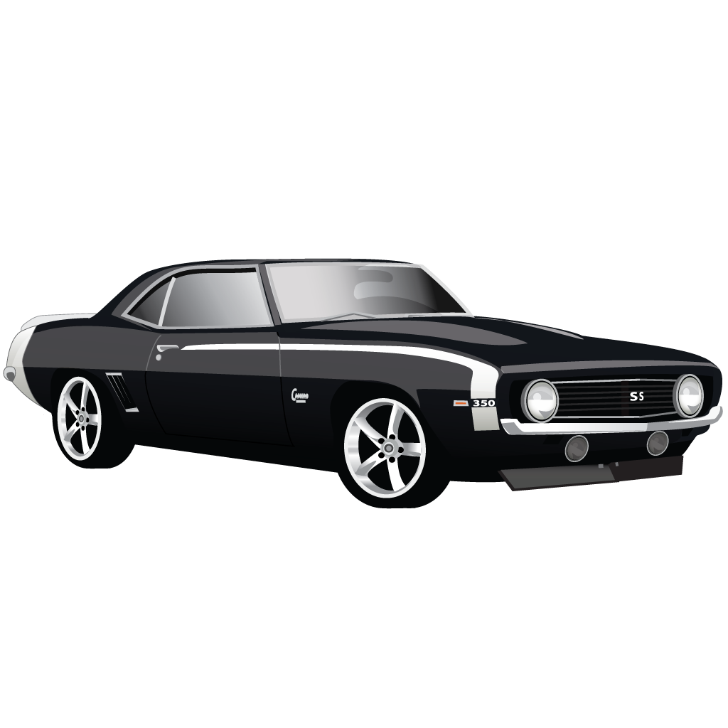 muscle-car # 164581