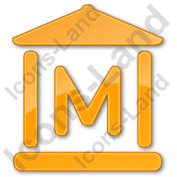 Museum, pillars icon | Icon search engine