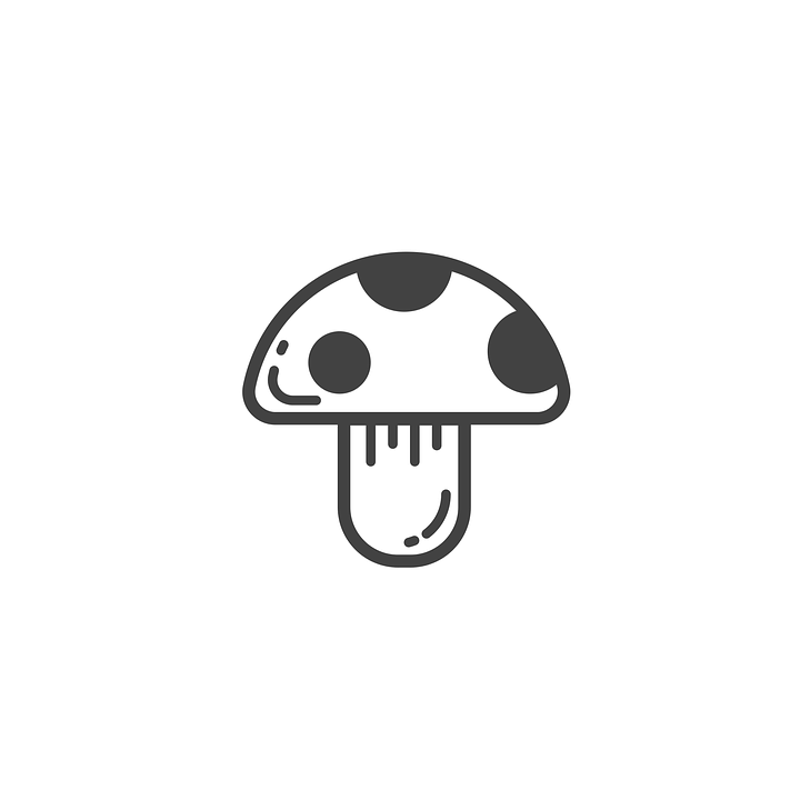 mushroom # 164608