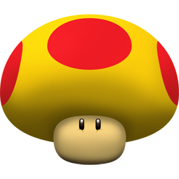 mushroom # 68202