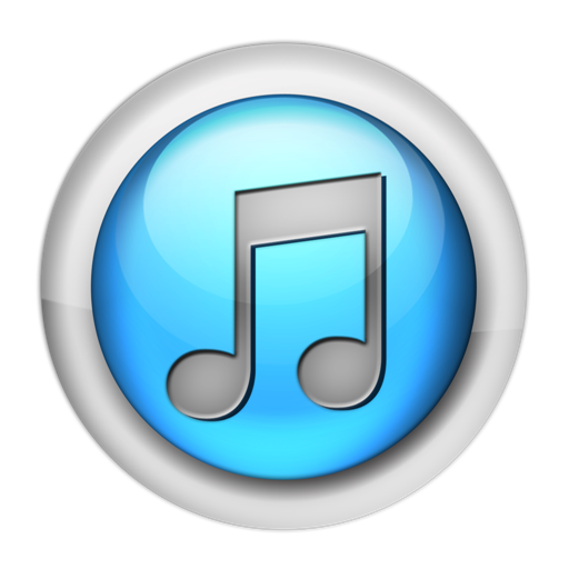 Folder Music Icon | Hydropro V2 Iconset | Media Design