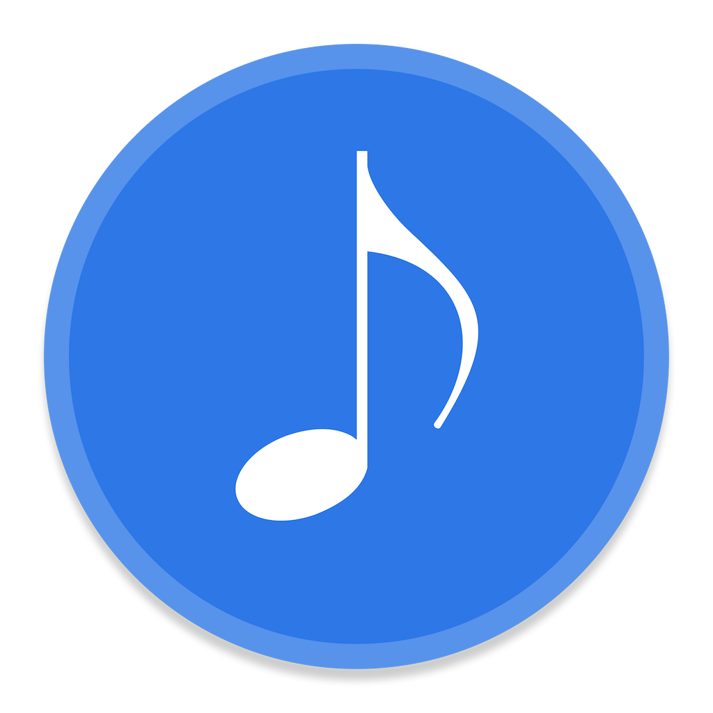 Audio, music, music note, music notes, notation, notes icon | Icon 