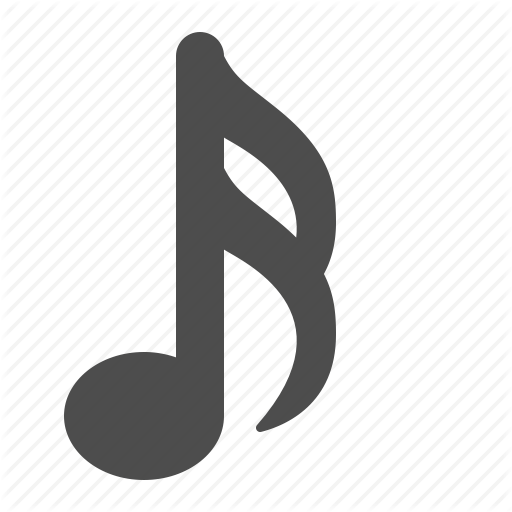 Music Note 3 Icon - Free Icons