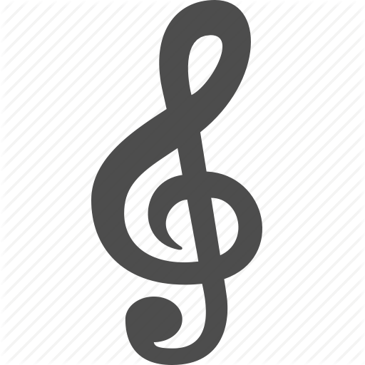 Music Note Icon - Music  Multimedia Icons in SVG and PNG - Icon Library