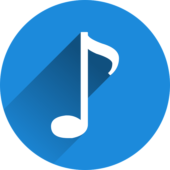 Musical notes symbols Icons | Free Download