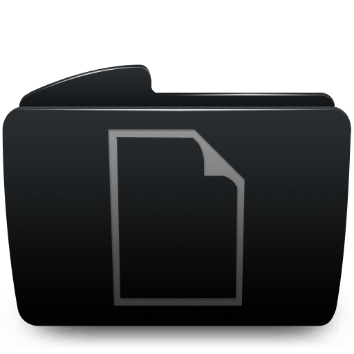 My Documents Icon - Sleek XP Folders Icons 