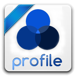 Profile group Icon | Small  Flat Iconset | paomedia