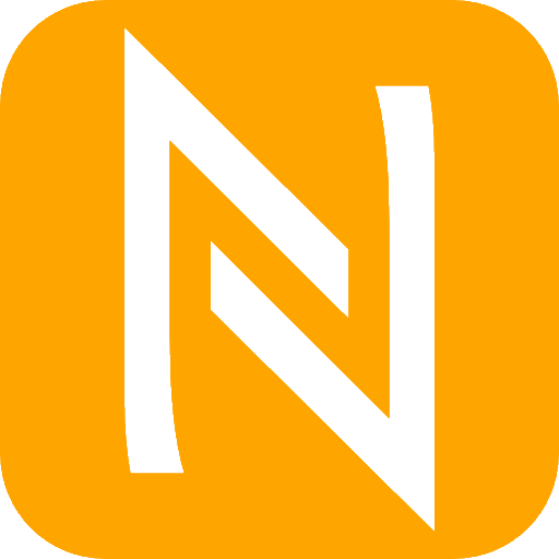Letter N lg Icon | Multipurpose Alphabet Iconset | Supratim Nayak
