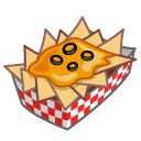 Nachos - Free food icons