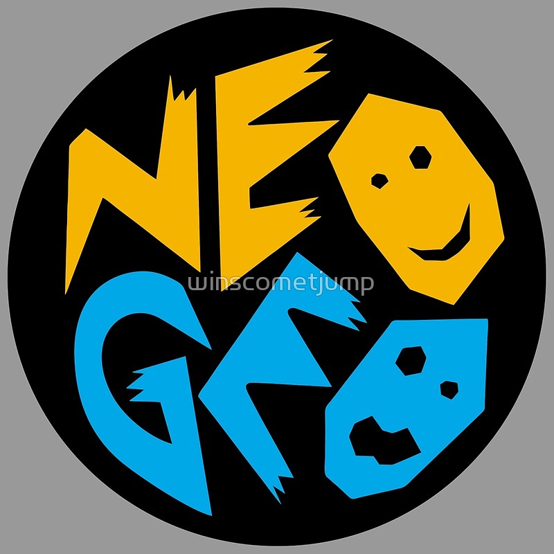 NEO GEO icon by TOTUSHI 