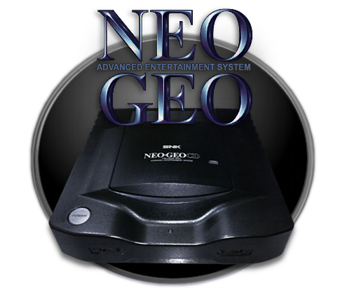 Neo Geo Icon - PNG XCF by Anarkhya 