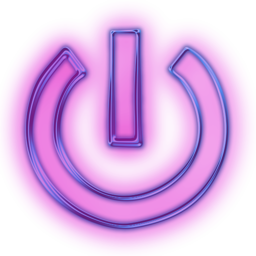 Neon Icon Png 15997 Free Icons Library - roblox logo purple neon
