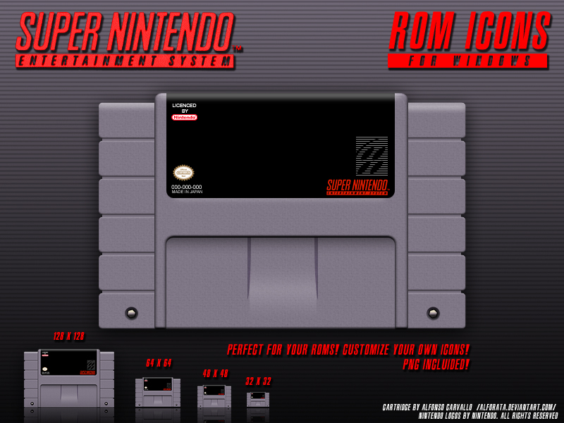 Nintendo Folder Icon by mikromike 