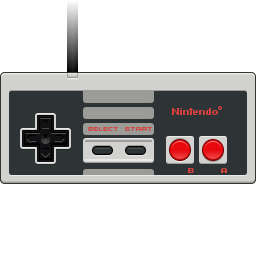 Nintendo NES @ PixelJoint.com