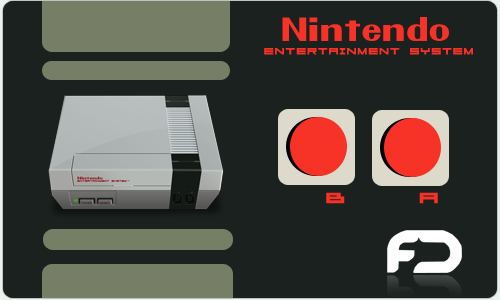 Nes Icons Pack by Ahuri 