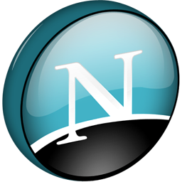 Netscape Icon 354012 Free Icons Library