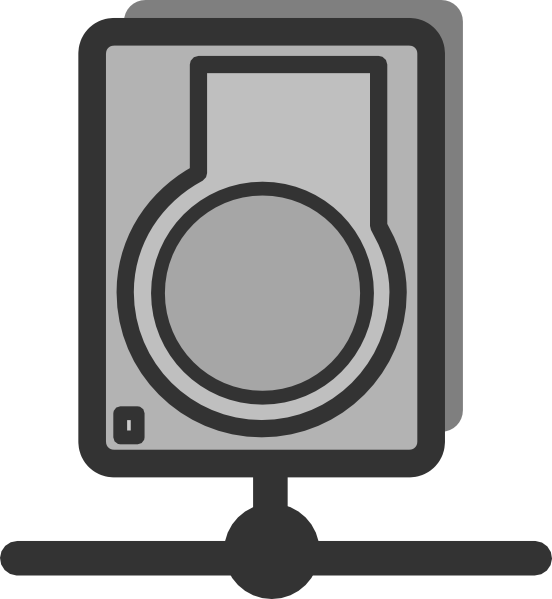 Network attached storage Icons - Iconshock