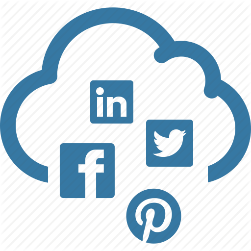Cloud, communication, connection, internet, network, share icon 