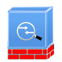 Network Firewall Icon | iOS 7 Iconset 