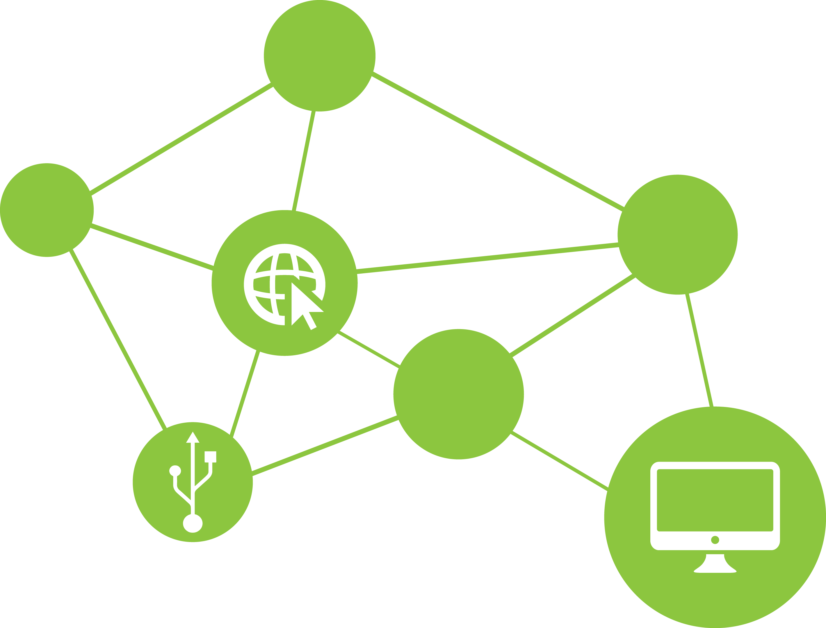 Network connection - Free networking icons