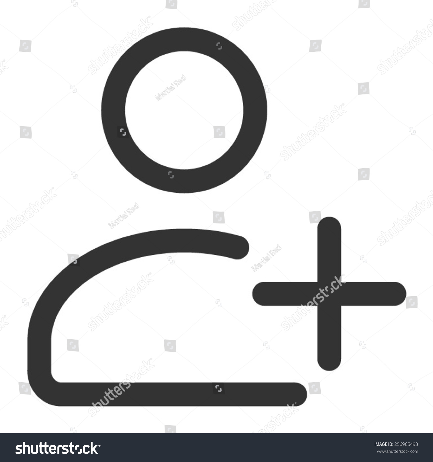 CREATE ACCOUNT ICON Stock image and royalty-free vector files on 