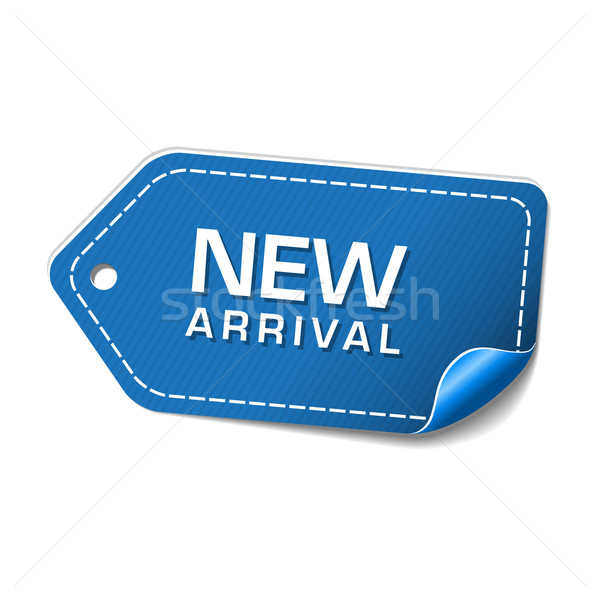 New, Arrival, Itema, Tag, Label, Coupon, Sticker Icon - Travel 