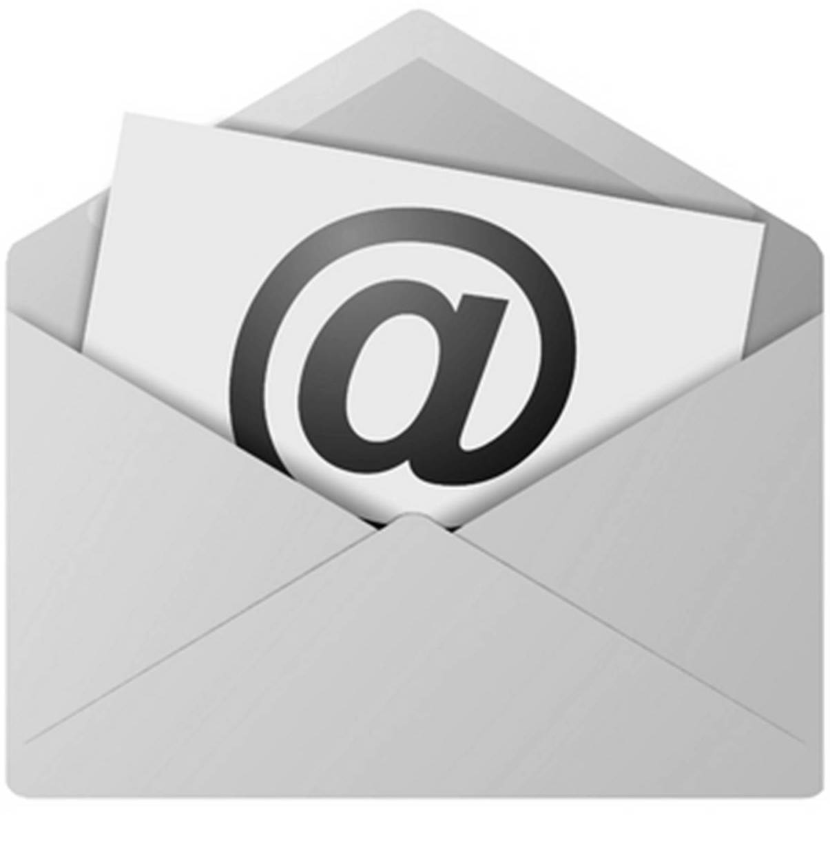 Email Icon - New Social Media Icons 