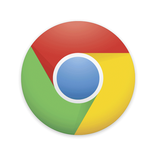 Google Chrome Icon vector free download