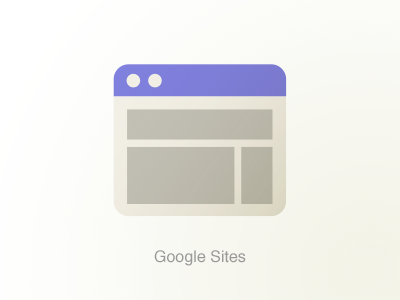 Google Sites Icon | Free Design Templates
