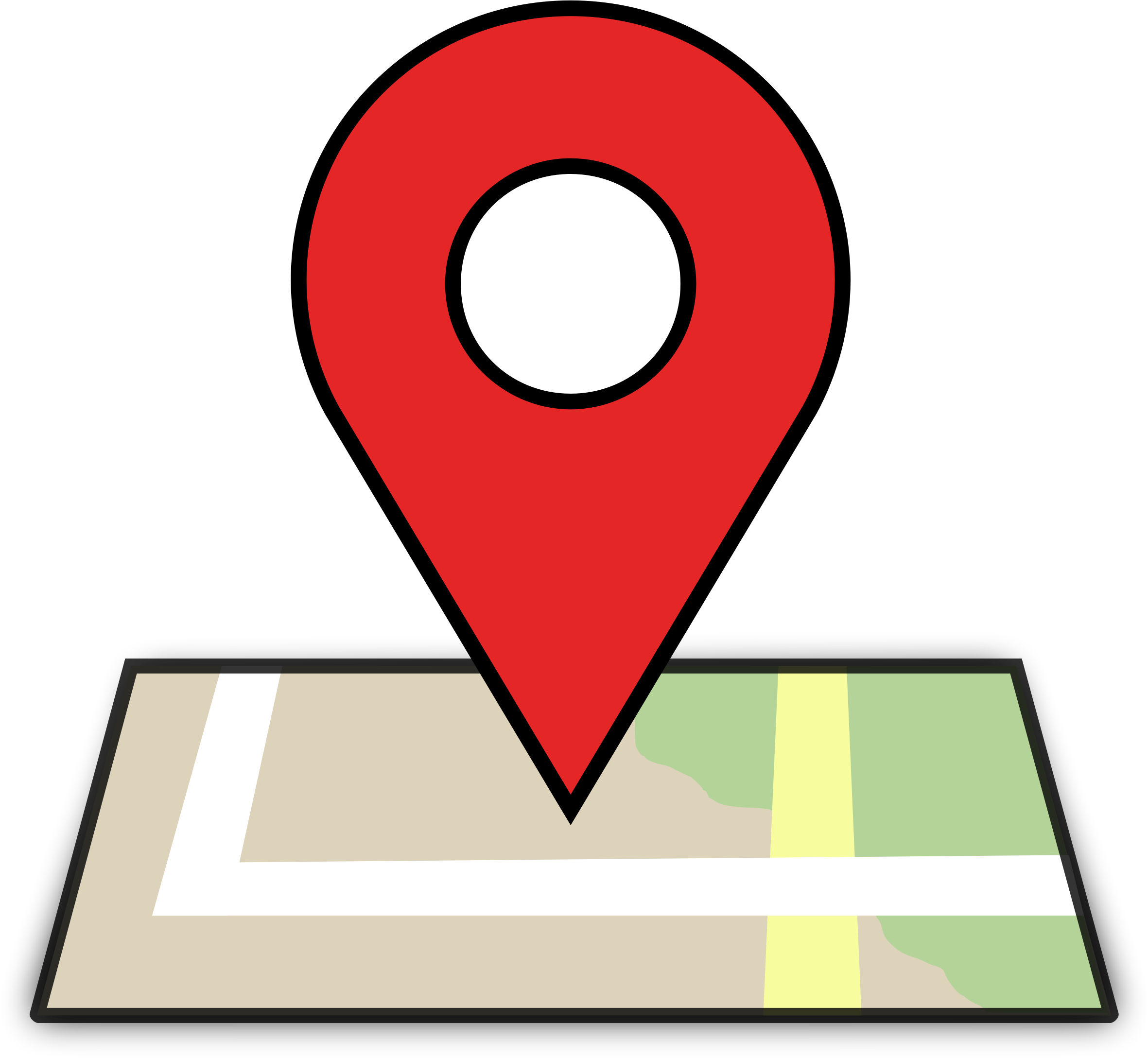 New Location Icon 424618 Free Icons Library