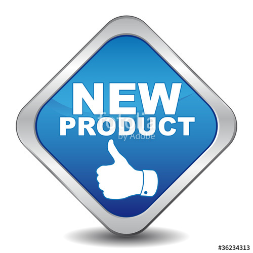 NEW PRODUCT ICON Stock image and royalty-free vector files on 