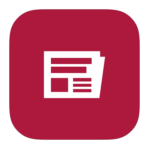 News, newspaper, paper, stories, story icon | Icon search engine