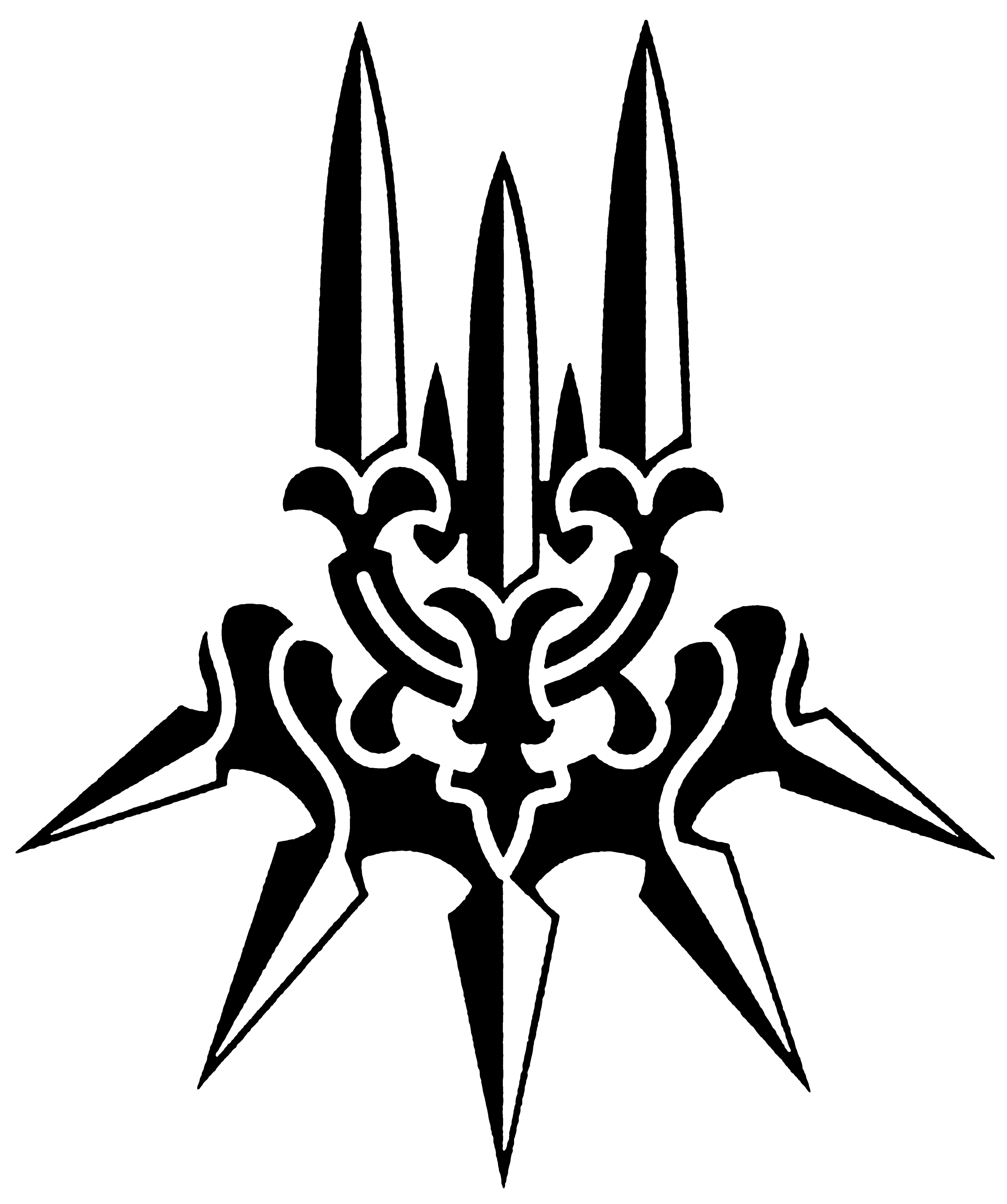 Logo,Black-and-white,Symmetry,Graphics