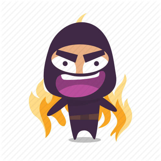 ninja # 165410