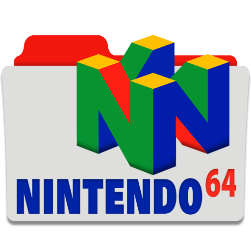 Nintendo 64 Icon 378691 Free Icons Library