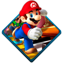 Nintendo 64 Folder Icon by mikromike 