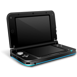 Nintendo DS png 256x256 icon by KingReverant 