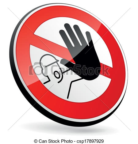Roadsign no entry Icons PNG - Free PNG and Icons Downloads